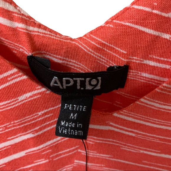 NWT Apt. 9 Maxi Dress - Picture 4 of 4